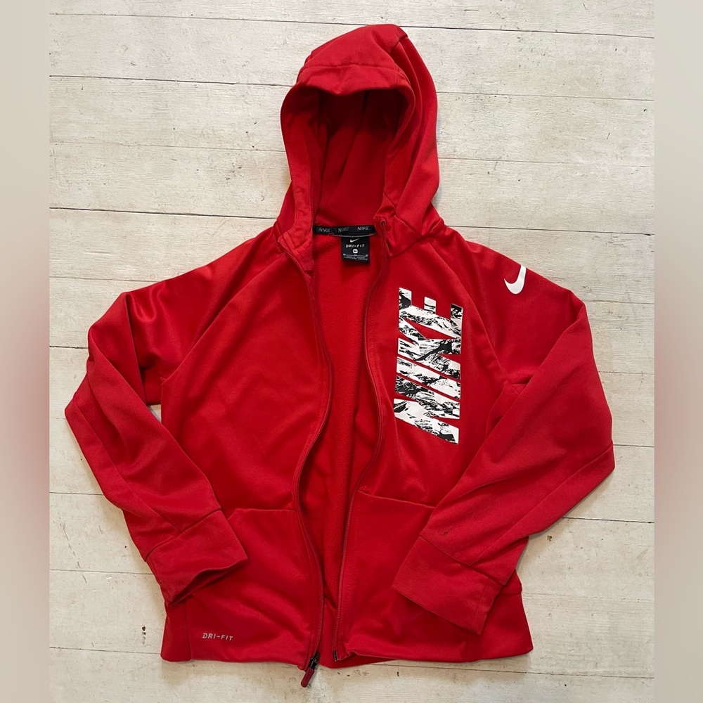 Boys | Nike Hoodie | Sz M | Dri-Fit